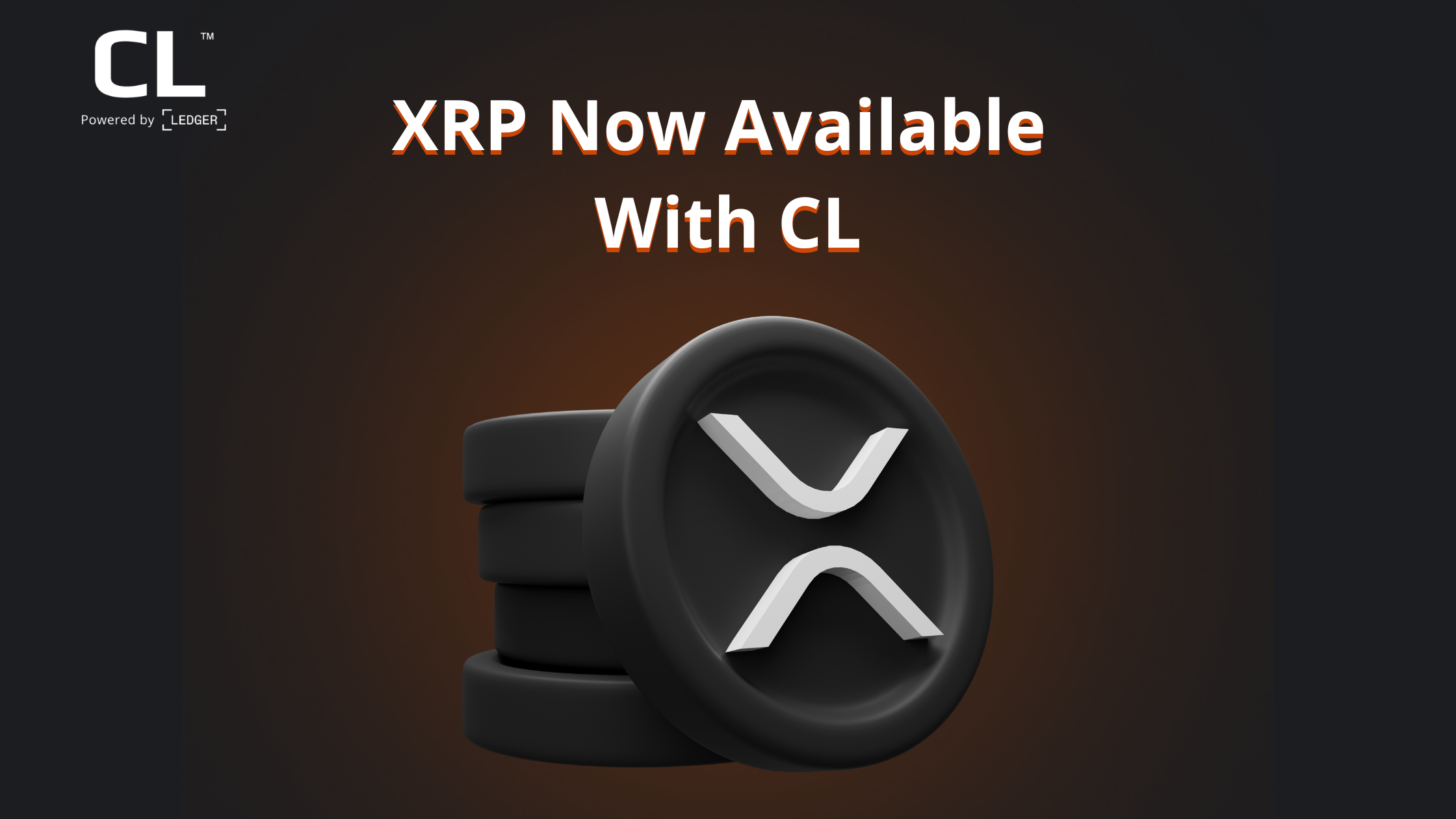 XRP Available to CL